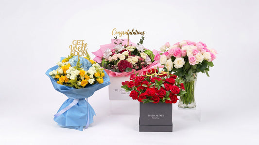 Arabic Flower Gifting Etiquette