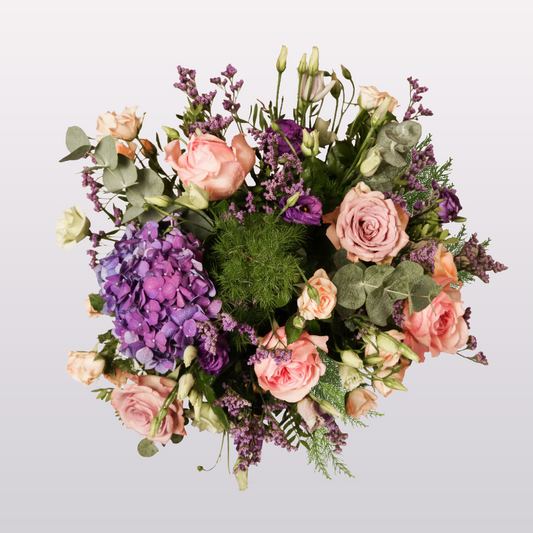 Madam Purple Bouquet