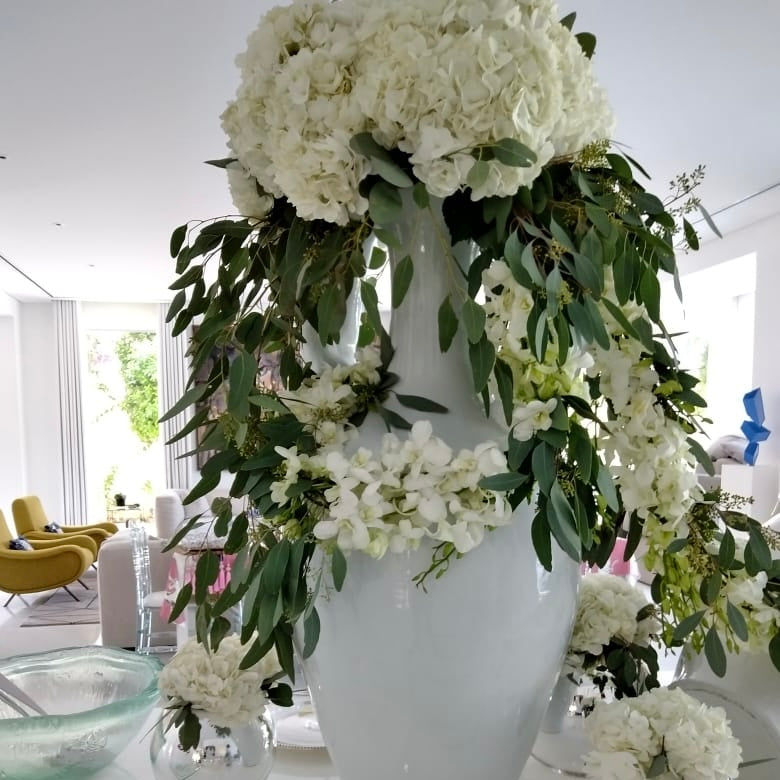 event centrepiece