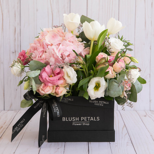 Blush Petals Box