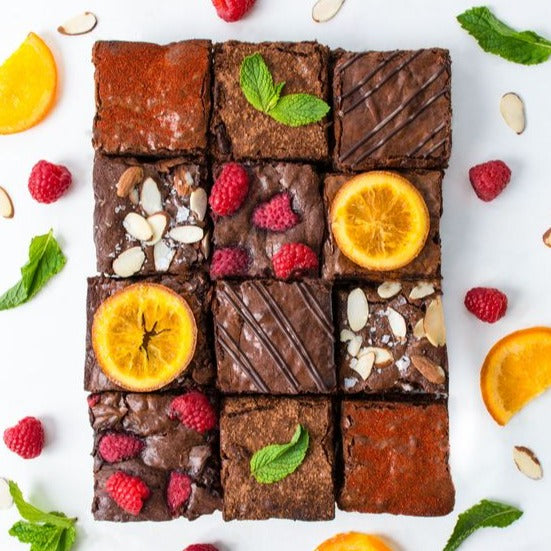 Brownie Gift Box