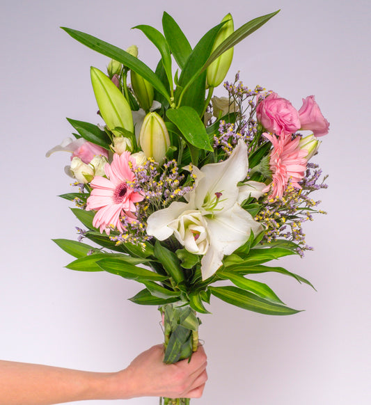 Celebrate Her Bouquet