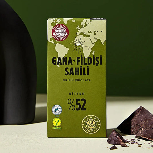 Cocoa Delight Dark Chocolate 52% - 100g