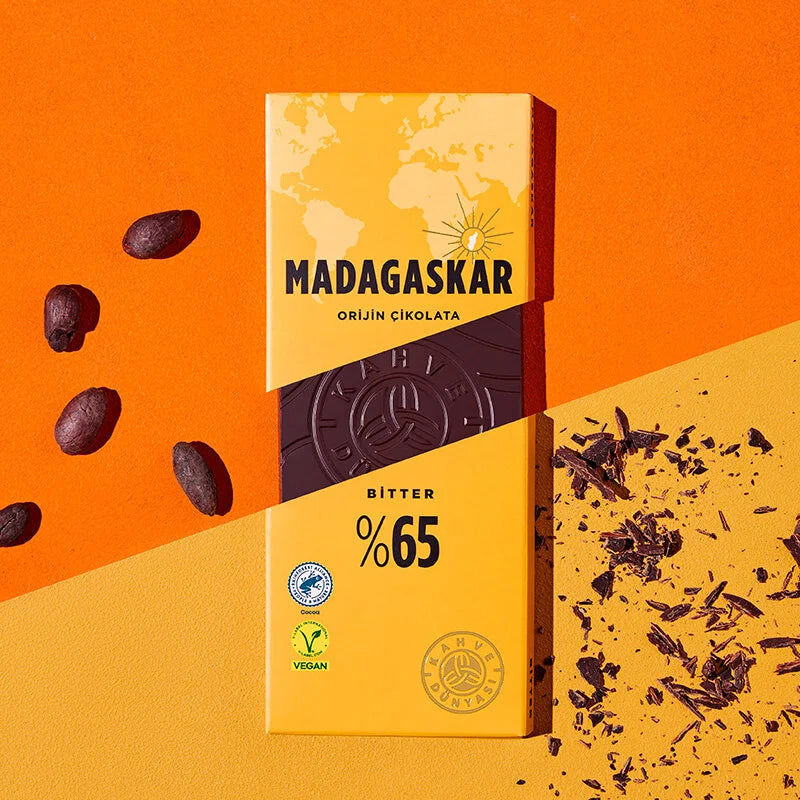 Cocoa Delight Dark Chocolate 65% - 100g