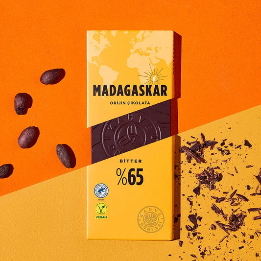 Cocoa Delight Dark Chocolate 65% - 100g