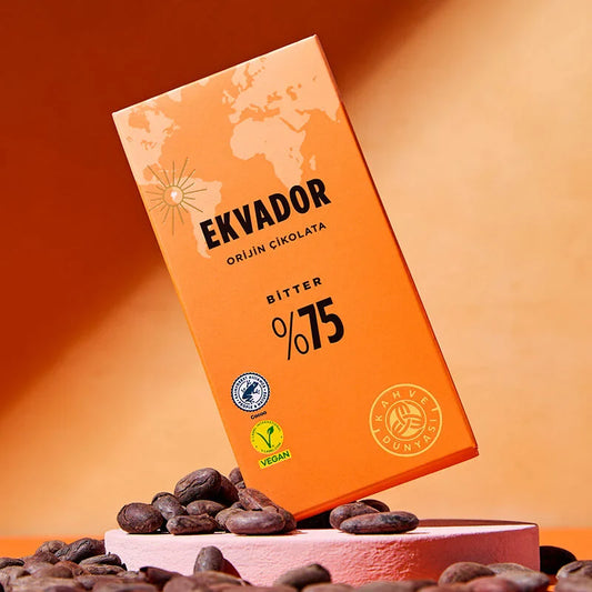 Cocoa Delight Dark Chocolate 75% - 100g (Origin Ecuador)