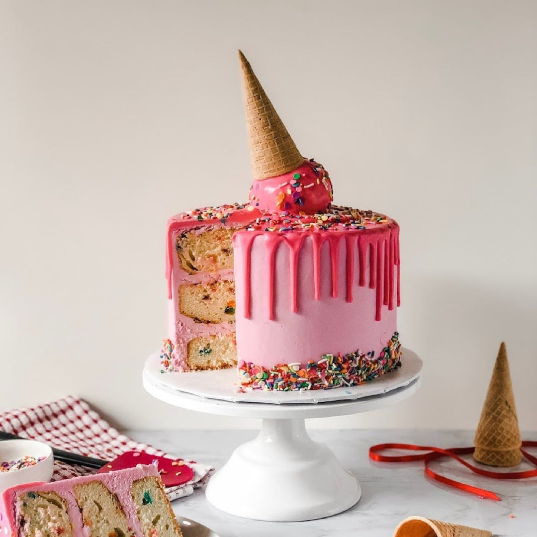 Confetti Cake