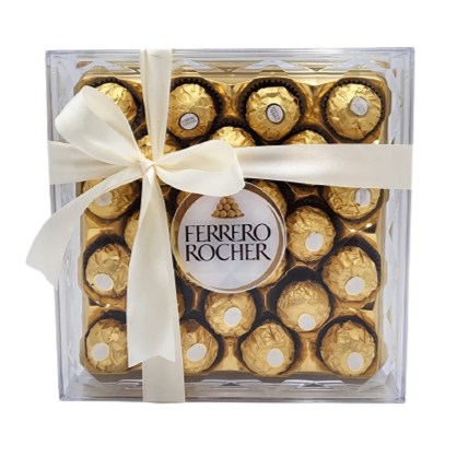 ferrero rocher chocolate