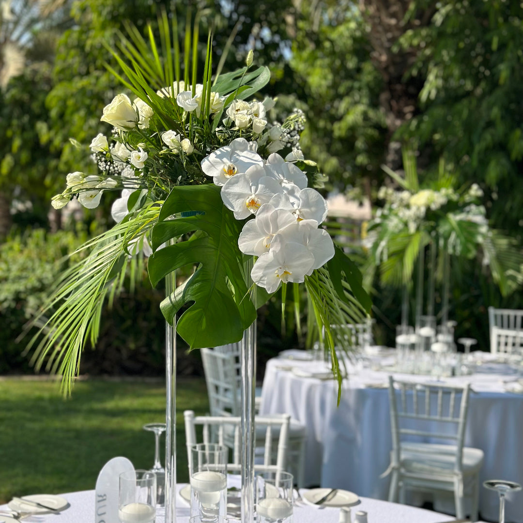 wedding flower decorations