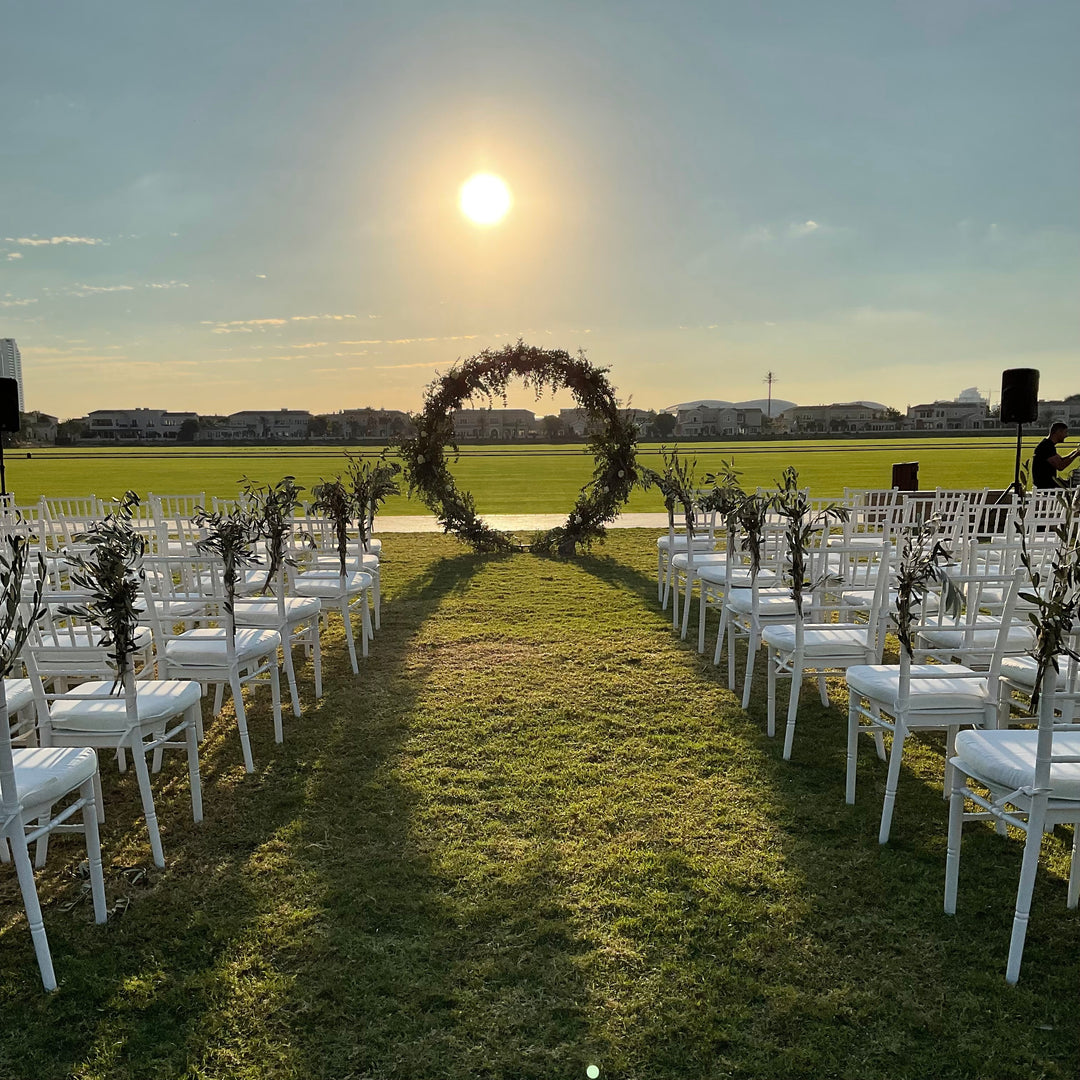wedding party decorations