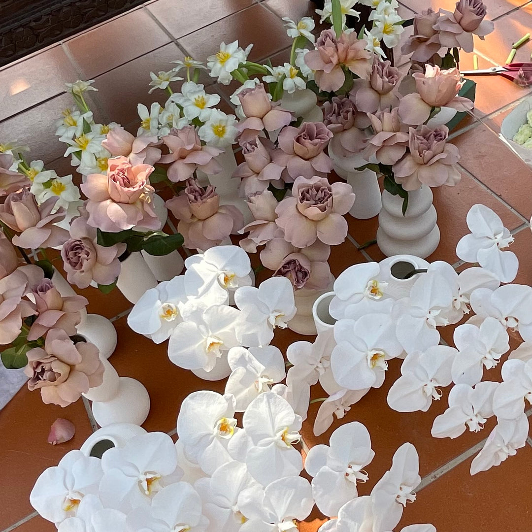 event Flower decoration