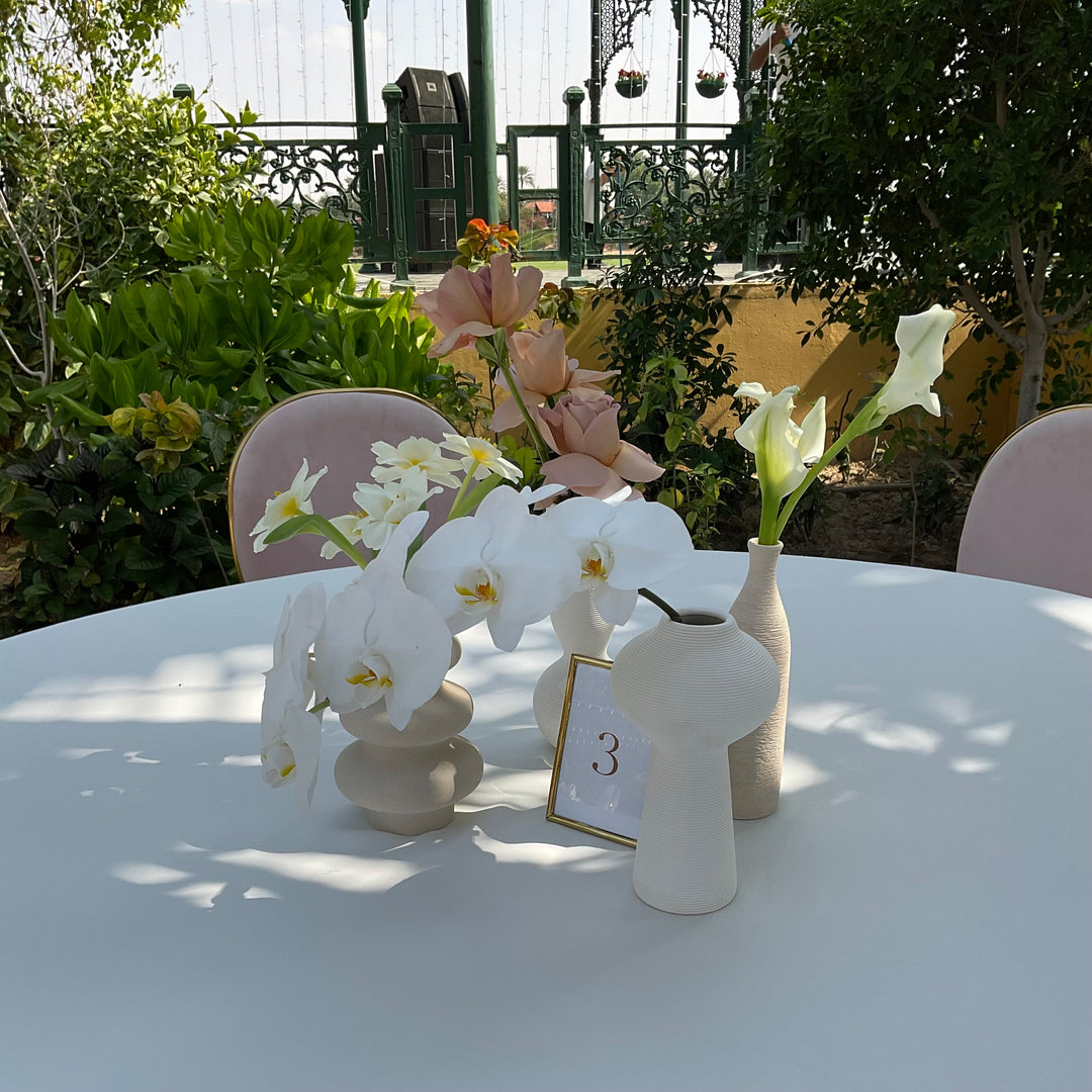 wedding event decor