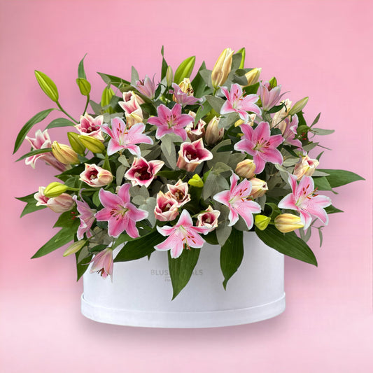 Lillies Enchanted Garden