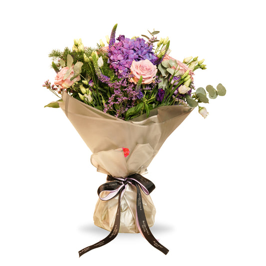 Madam Purple Bouquet