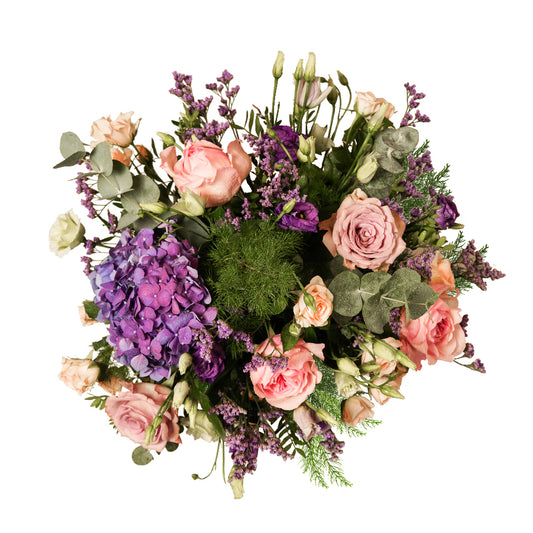 Madam Purple Bouquet