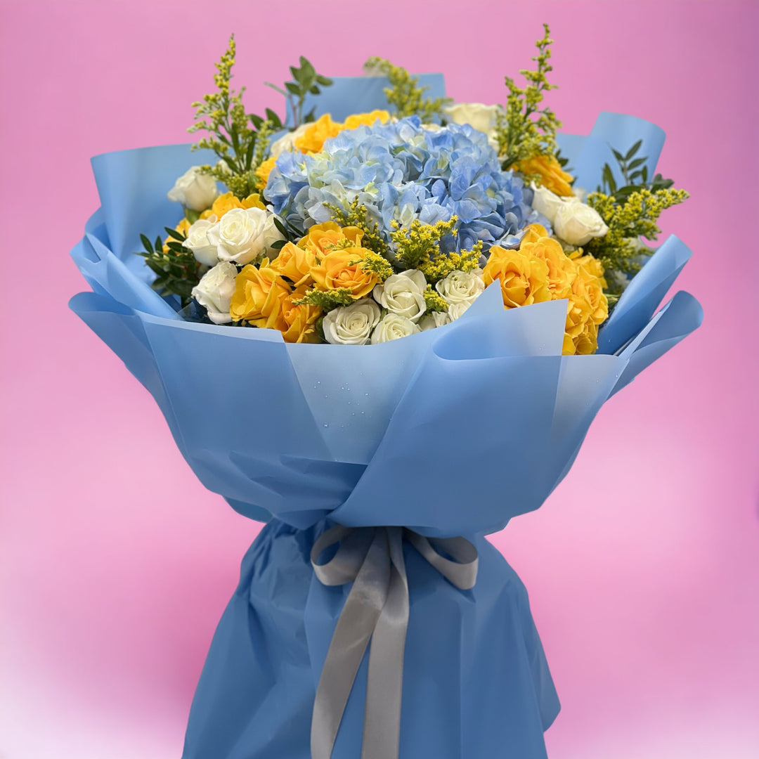  New born flowers delivery