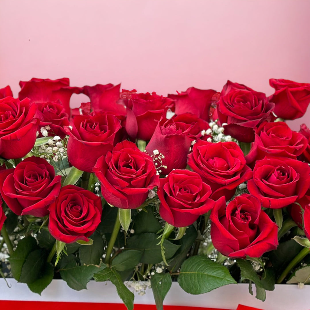 Valentines day flowers