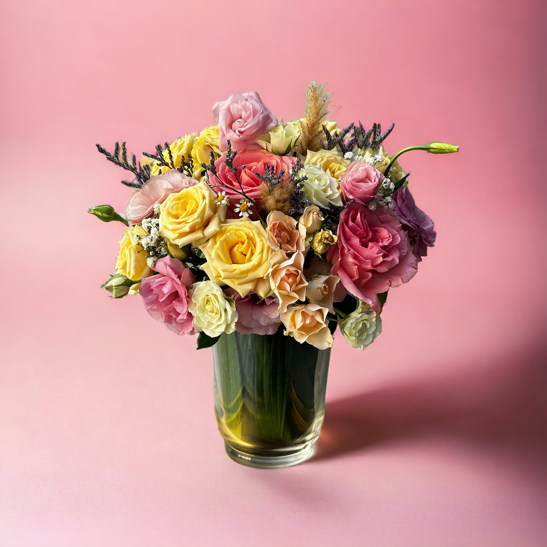 Starburst in a Vase