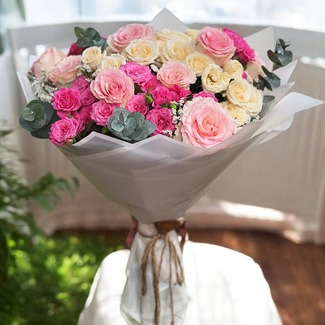 Heartfelt Petals