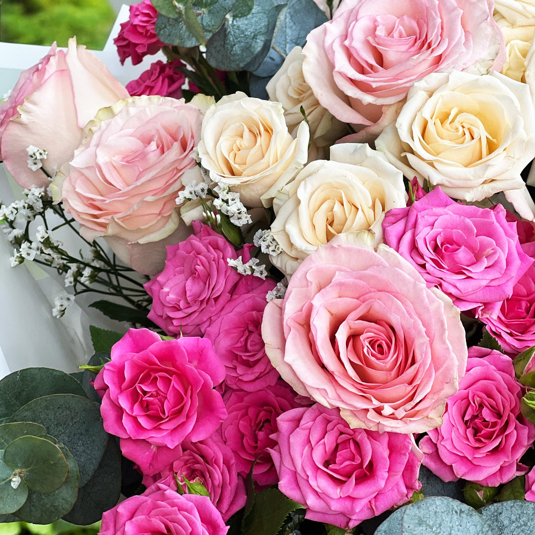 Heartfelt Petals