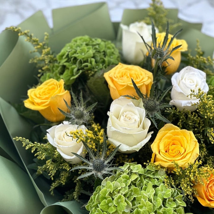 Wild flowers Bouquet