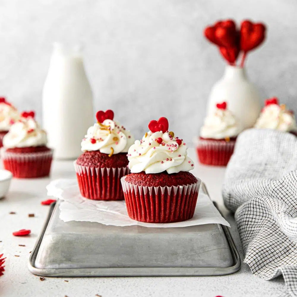 Sweet Love Cupcakes