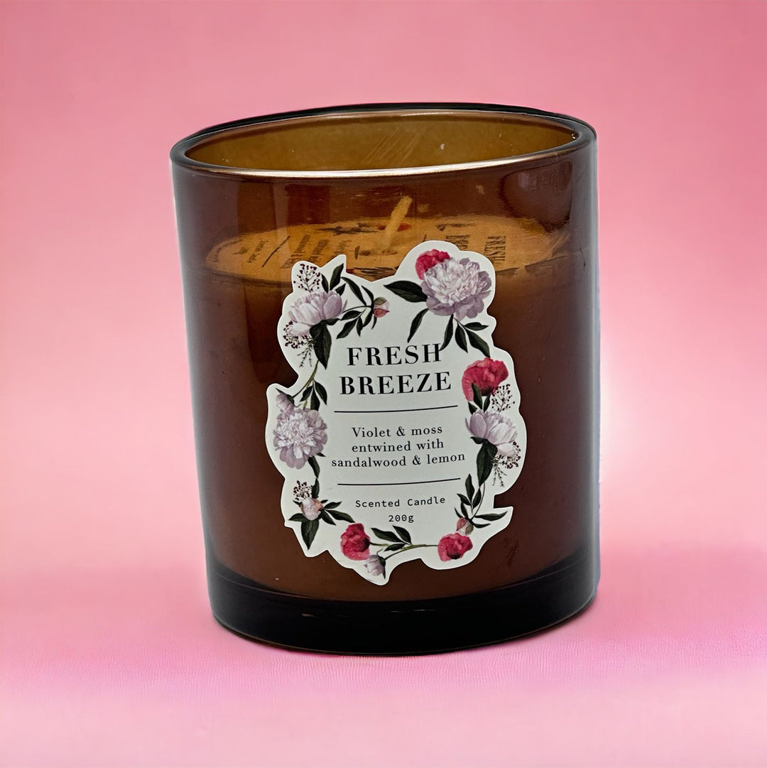 Fresh Breeze Candle