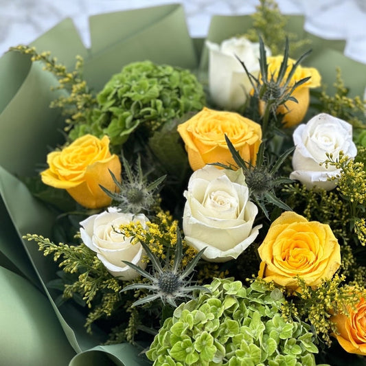 Wild Flowers Bouquet