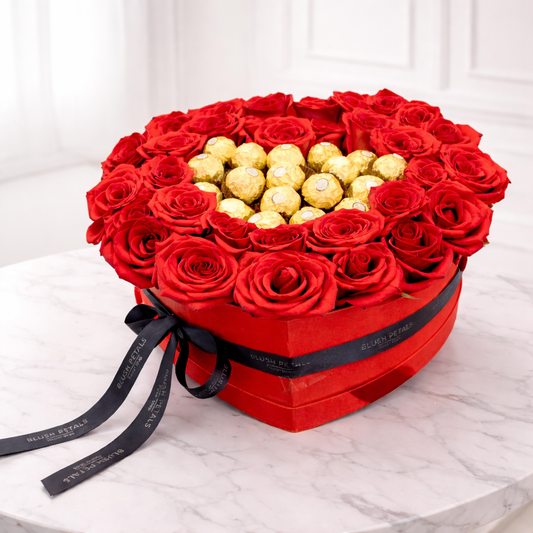 Heart of Love Box