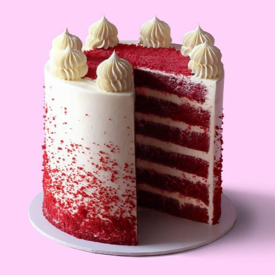 Red Velvet Cake