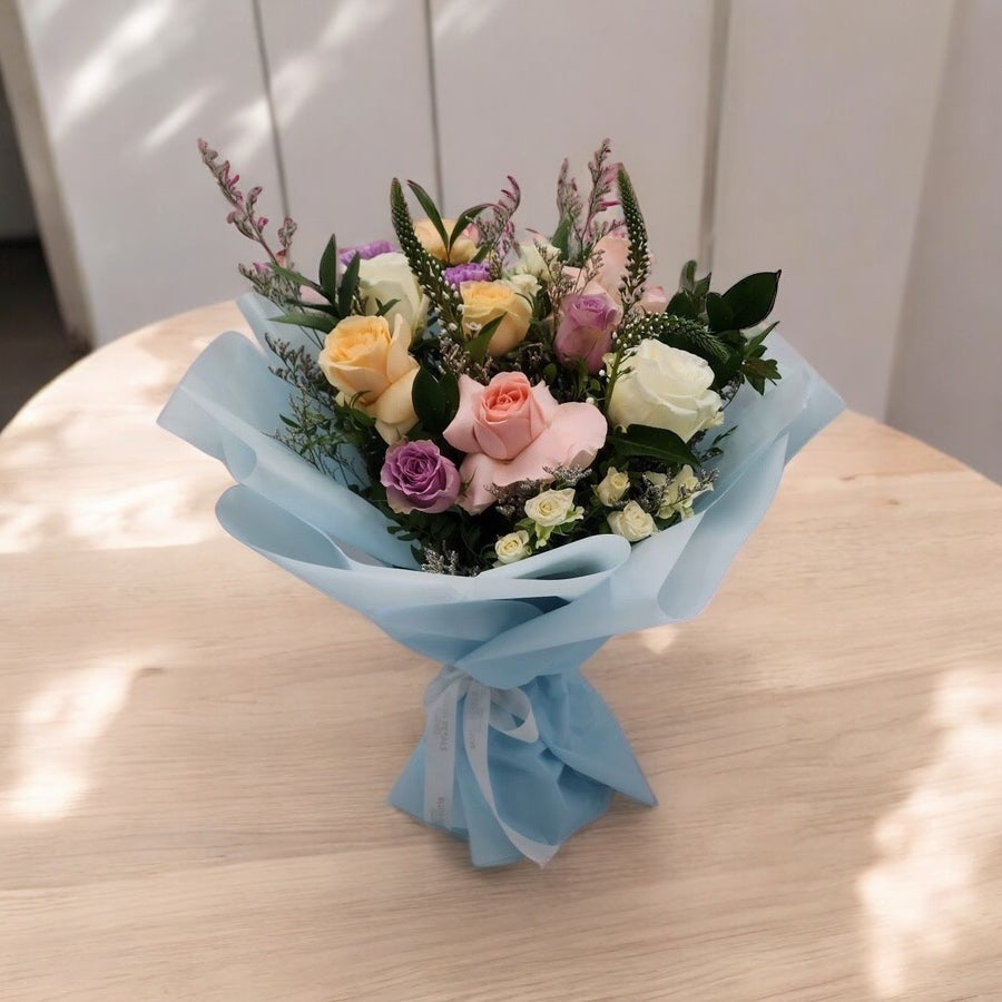 Confidence bouquet
