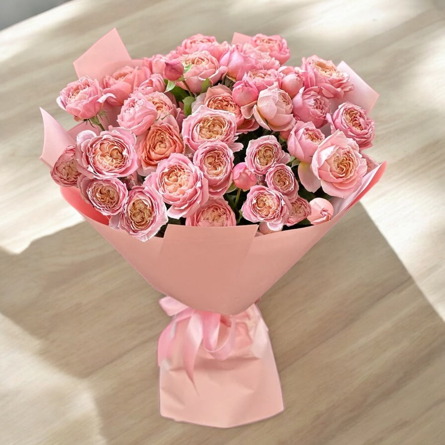 Shiny Bouquet: A Dazzling Masterpiece of Vibrant Radiance