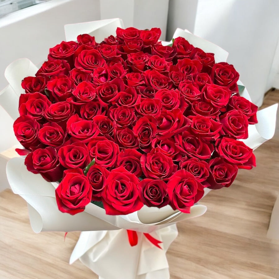 You’re Special (red roses)