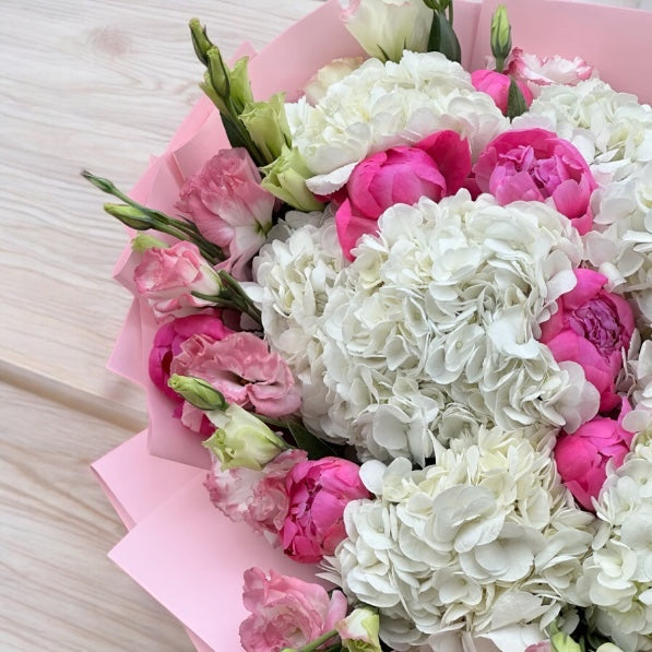 Blossoming Blessings