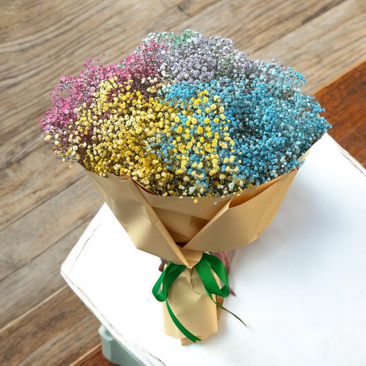 Rainbow Cloud Bouquet
