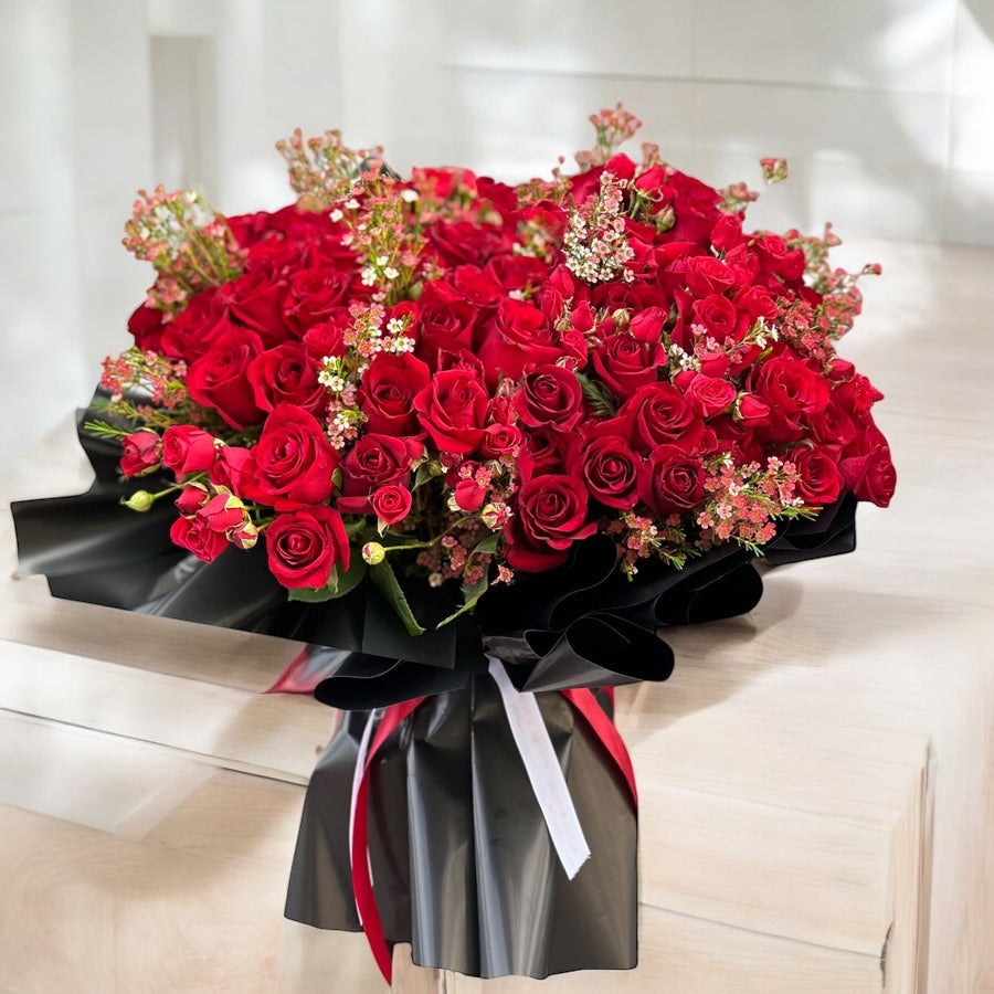 Lucky girl bouquet