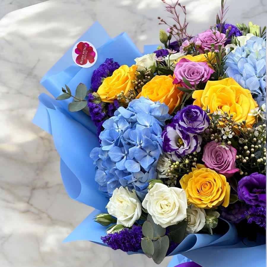 Sweet Serenity Bouquet