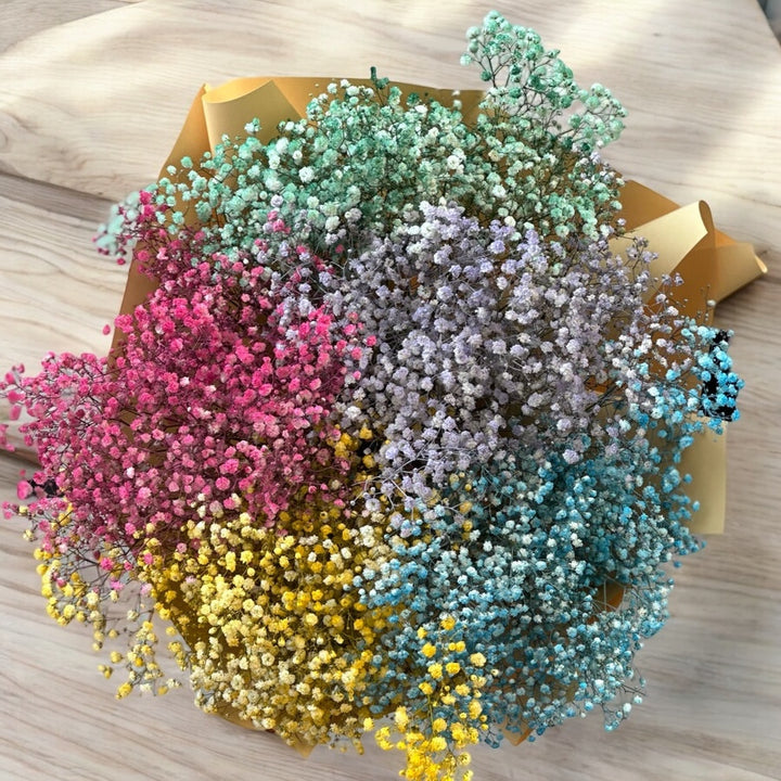 Rainbow Cloud Bouquet