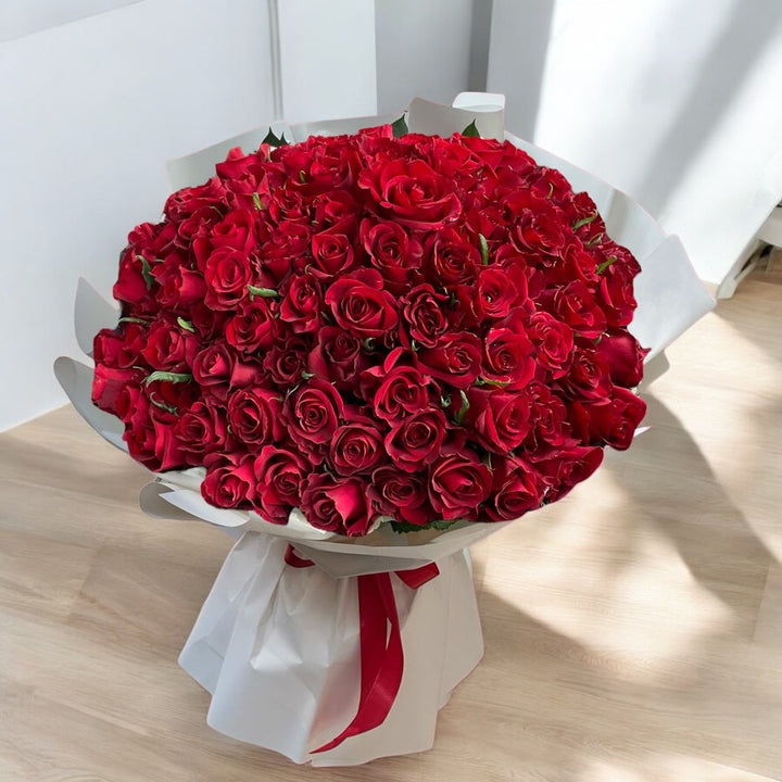 You’re Special (red roses)