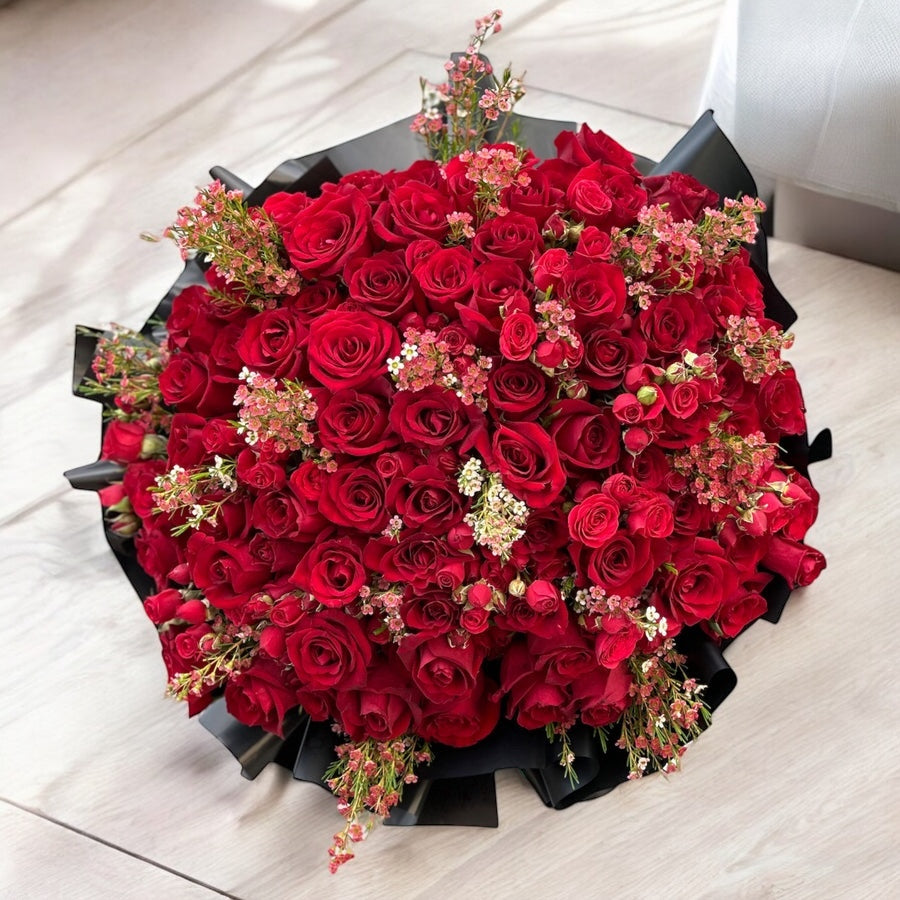 Lucky girl bouquet