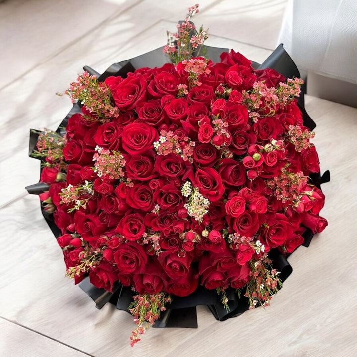Lucky girl bouquet