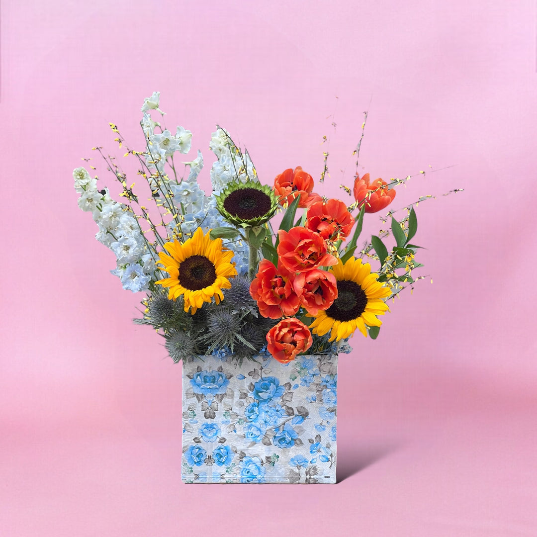 Buy Flower Bouquets for eid  in Dubai