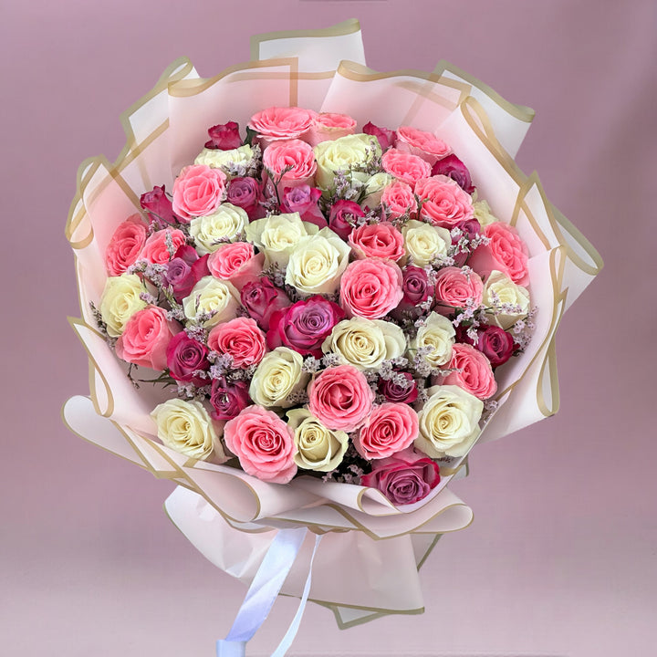 Best Eid flower bouquets in dubai