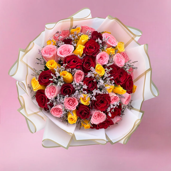 eid Rose Bouquet
