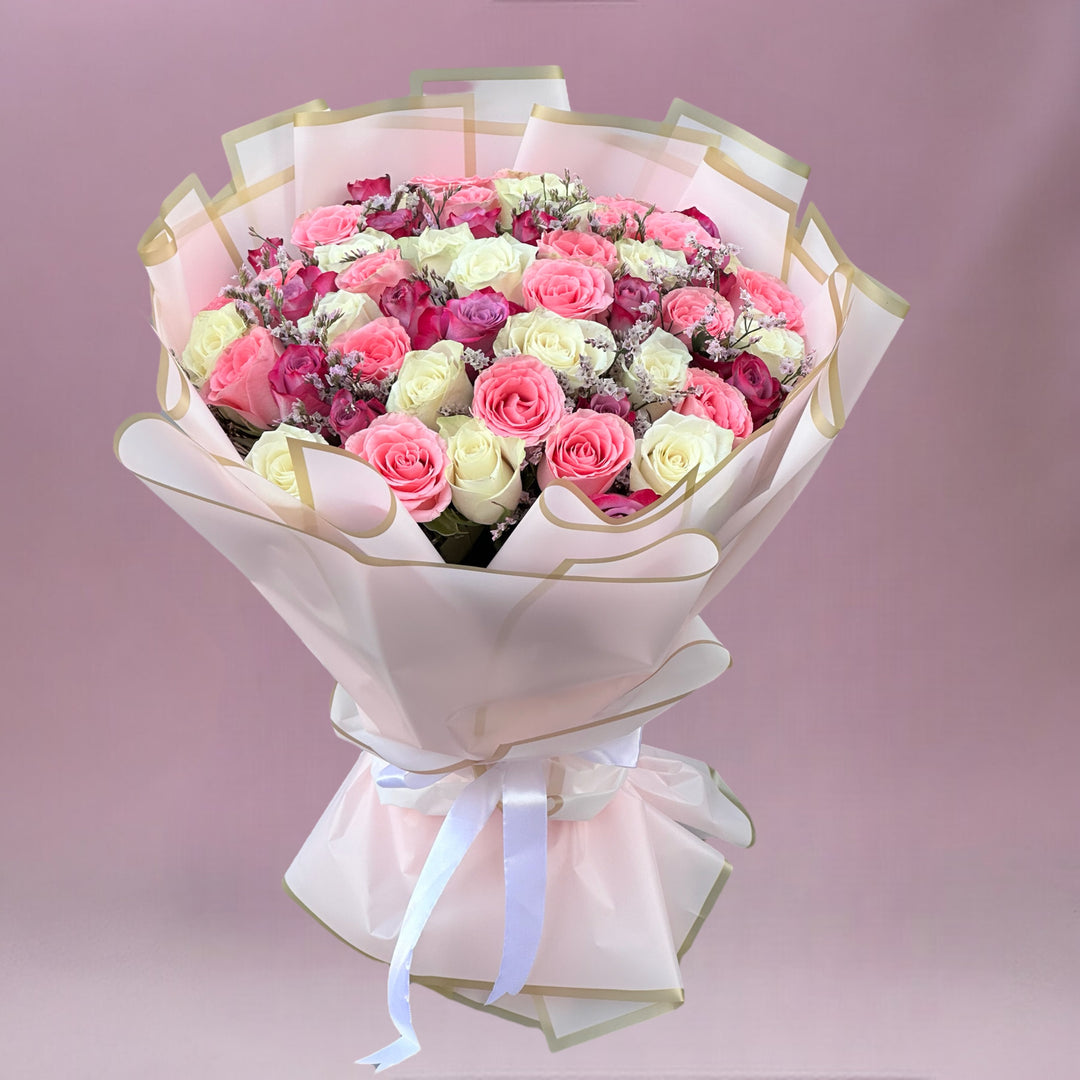 Order Best Eid flower bouquets in dubai
