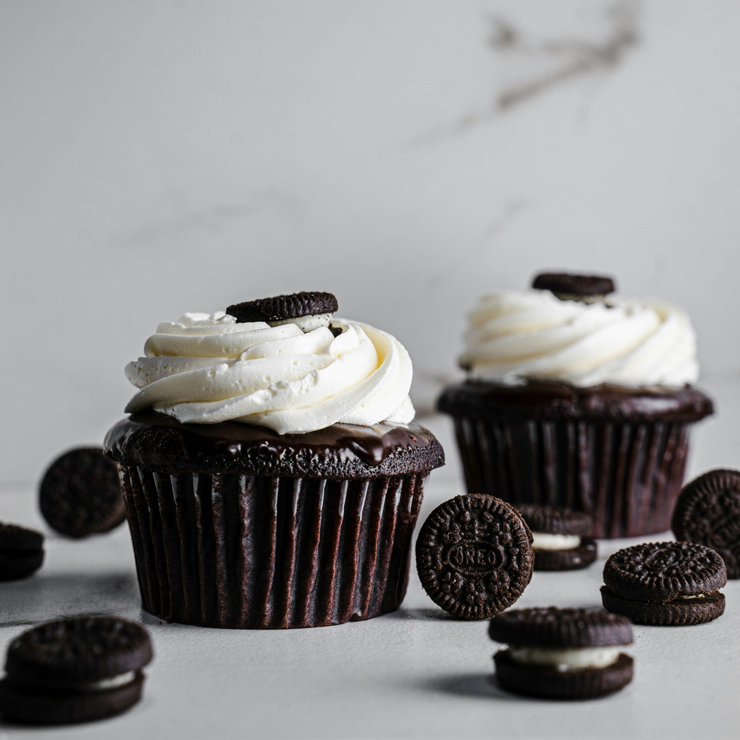 Oreo Cupcakes