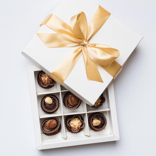 Fresh & Sweet Treats