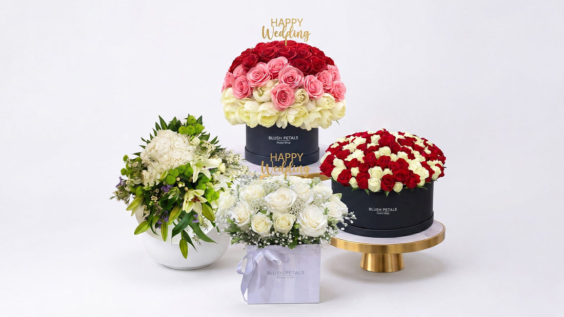 2026 Wedding Flower Trends