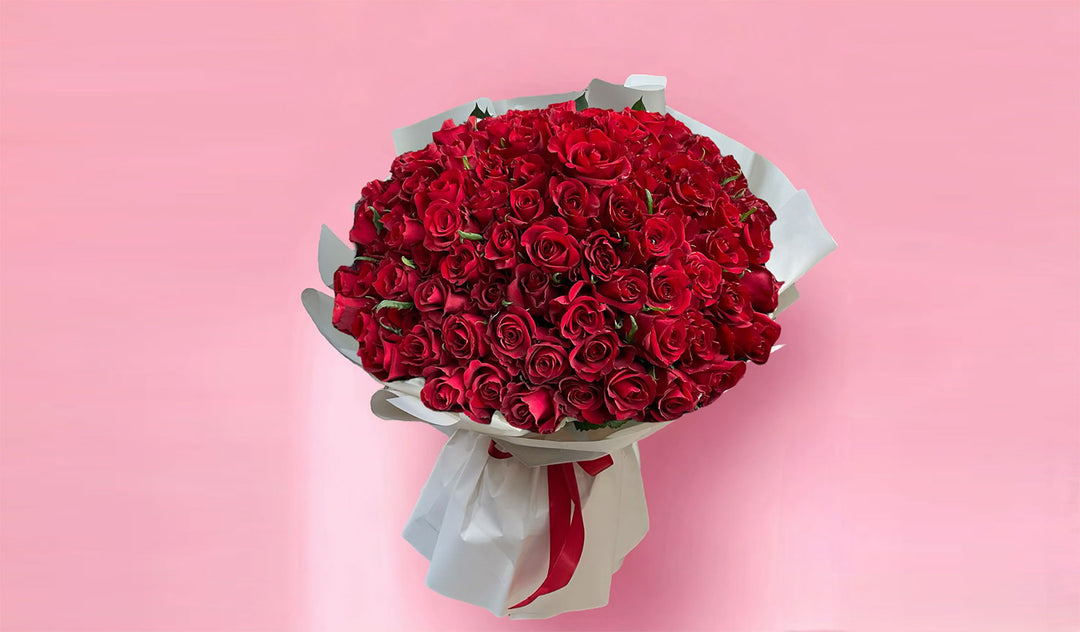 The Meaning Behind Different Types of Valentine's Day Flower Bouquets: Discover the significance and symbolism behind popular flower choices for Valentine's Day bouquets.