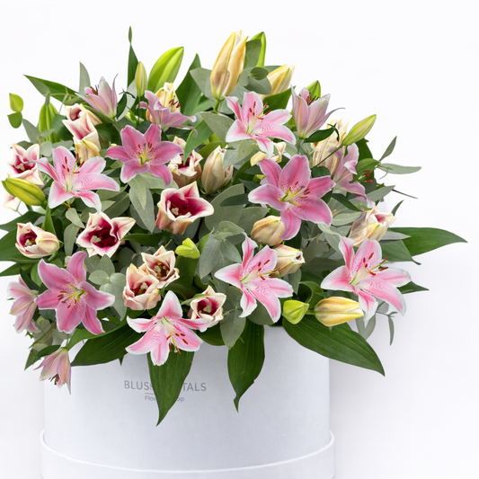 Lillies Enchanted Garden